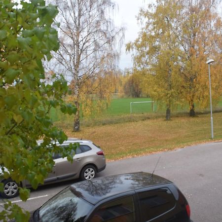 Hotell Haessloe Vasteras Bagian luar foto