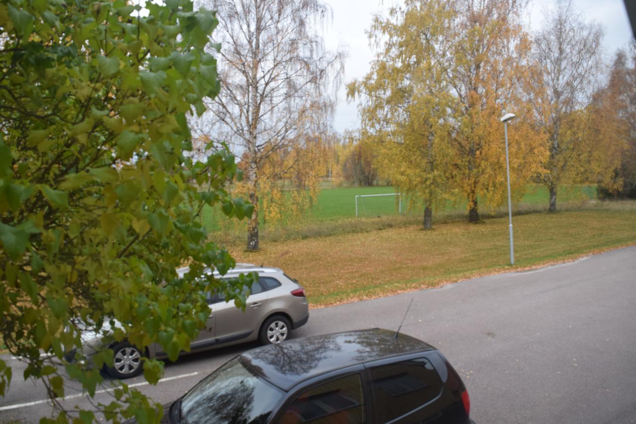 Hotell Haessloe Vasteras Bagian luar foto