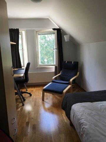 Hotell Haessloe Vasteras Bagian luar foto